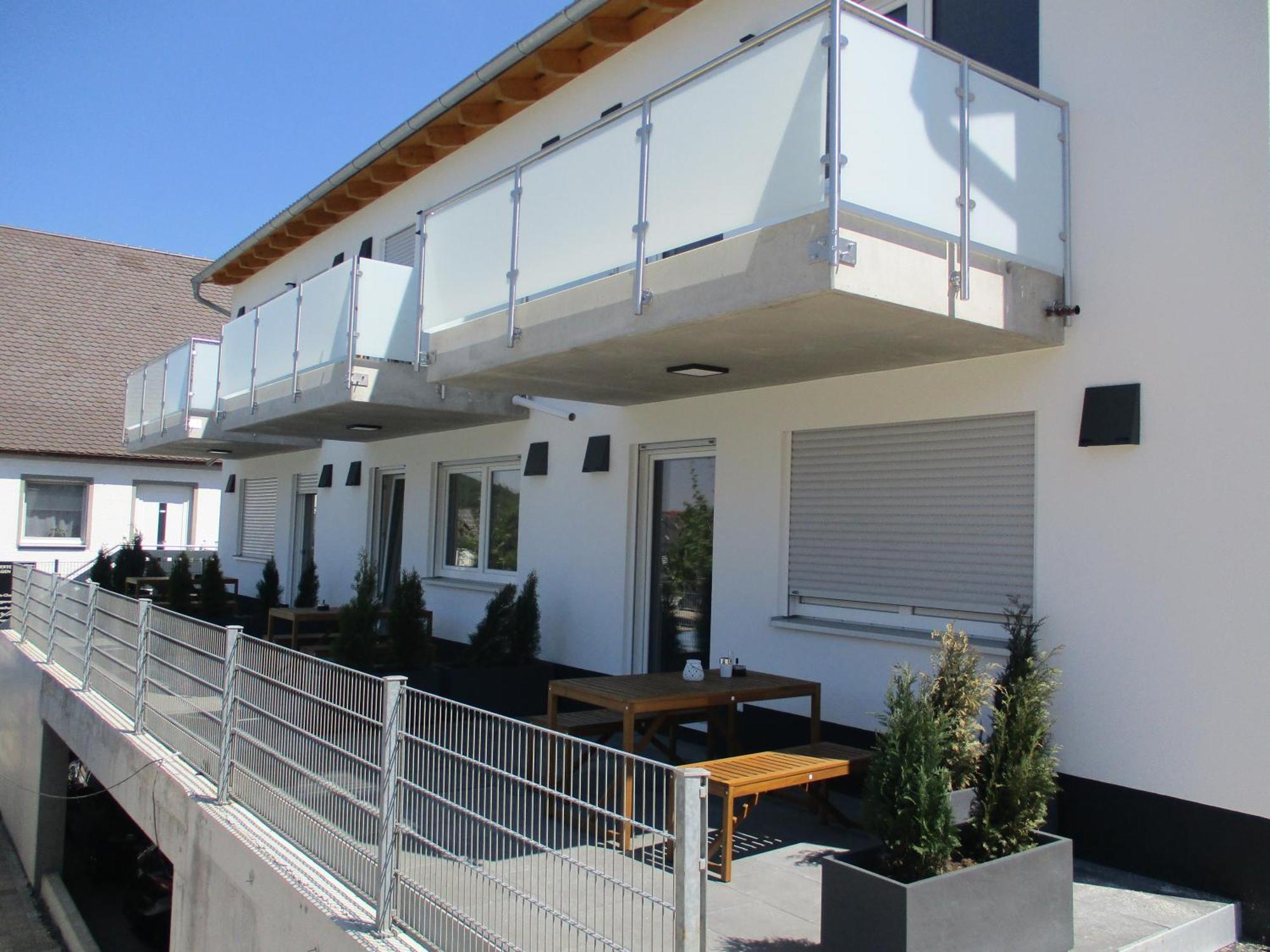 Parsberger Ferienwohnung 1 Exterior foto
